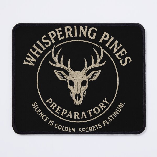 Item preview, Whispering Pines Preparatory designed and sold by PrometheanAppCo.