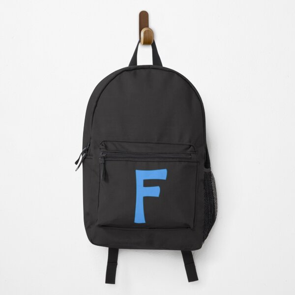 Item preview, letter f blue designed and sold by ZiphGames.