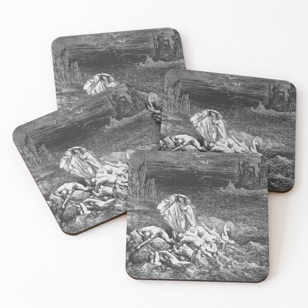 Item preview, Inferno Canto 7 designed and sold by Craphe.