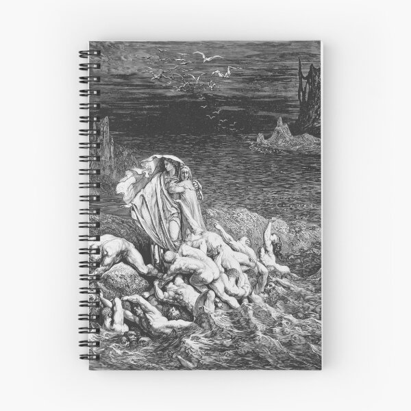 Item preview, Inferno Canto 7 designed and sold by Craphe.