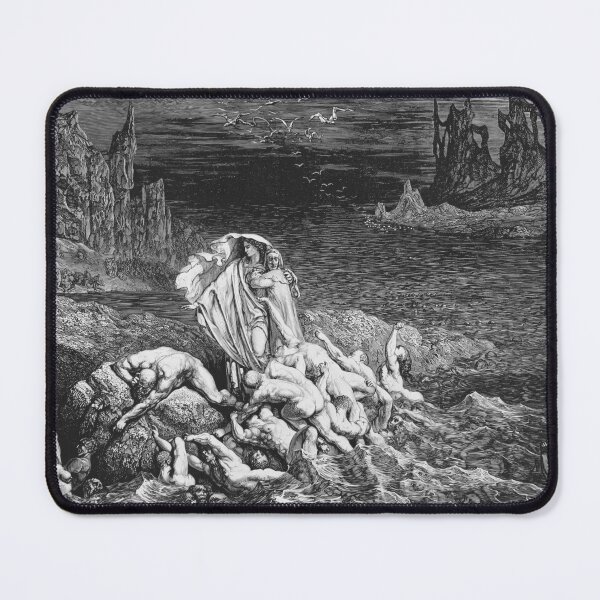 Item preview, Inferno Canto 7 designed and sold by Craphe.