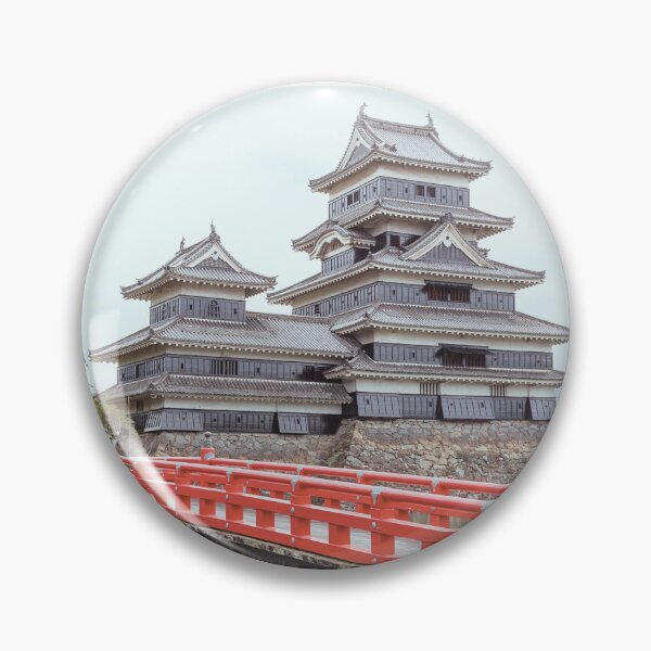 Item preview, Matsumoto Castle, Matsumoto -jo, 松本城 designed and sold by JAPANESE FAVORITES.