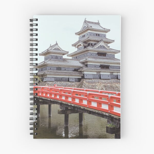 Item preview, Matsumoto Castle, Matsumoto -jo, 松本城 designed and sold by JAPANESE FAVORITES.
