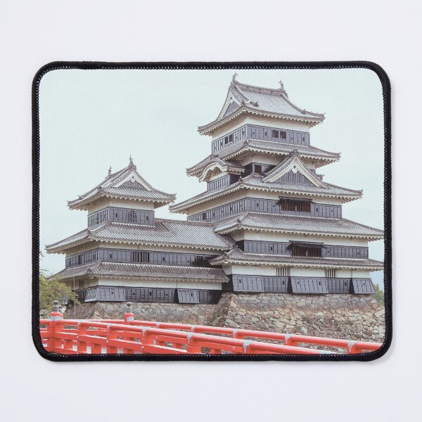 Item preview, Matsumoto Castle, Matsumoto -jo, 松本城 designed and sold by JAPANESE FAVORITES.