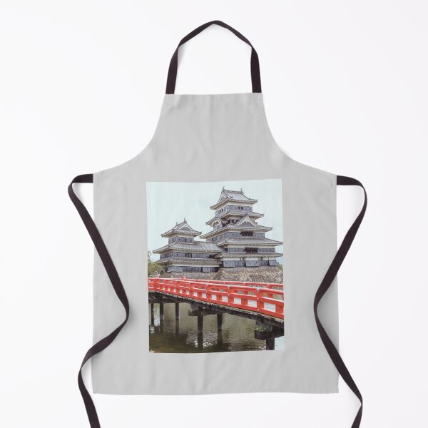Item preview, Matsumoto Castle, Matsumoto -jo, 松本城 designed and sold by JAPANESE FAVORITES.
