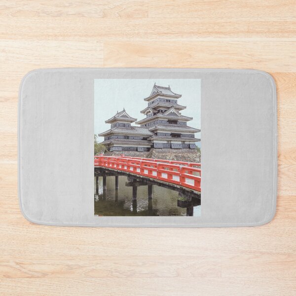 Item preview, Matsumoto Castle, Matsumoto -jo, 松本城 designed and sold by JAPANESE FAVORITES.
