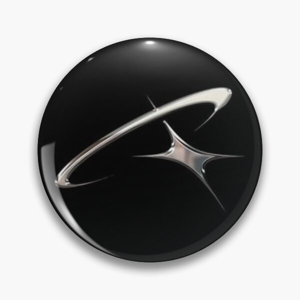 Item preview, Y2K Chrome Star designed and sold by Eskimdogo.