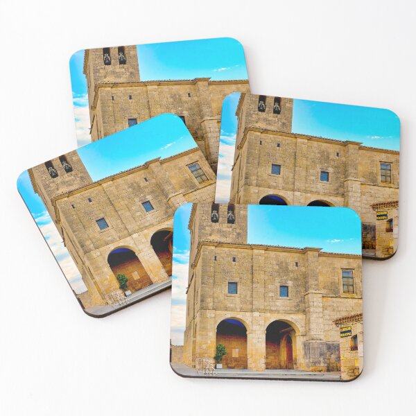 Item preview, Iglesia de San Román designed and sold by troianifabrizio.