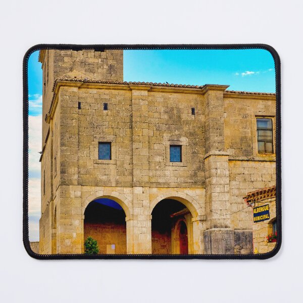 Item preview, Iglesia de San Román designed and sold by troianifabrizio.
