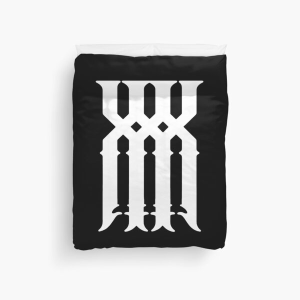 Item preview, Gothic Triple H designed and sold by KILLIGREW-JACK.