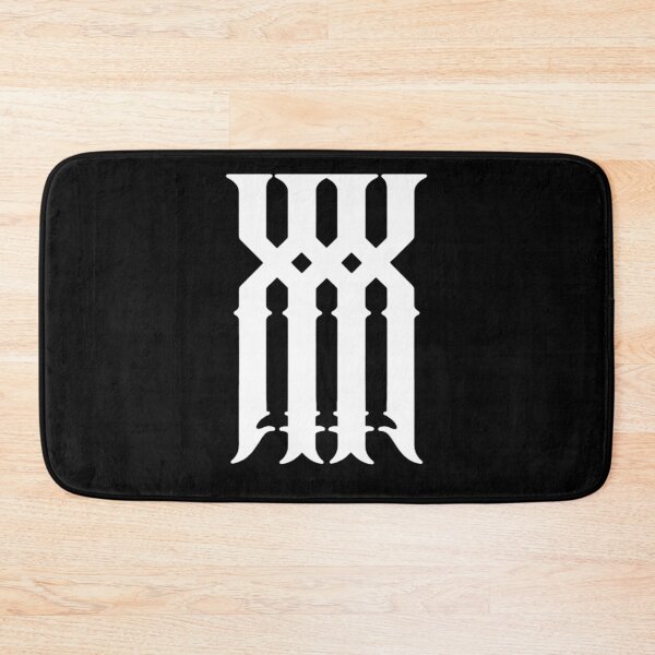 Item preview, Gothic Triple H designed and sold by KILLIGREW-JACK.