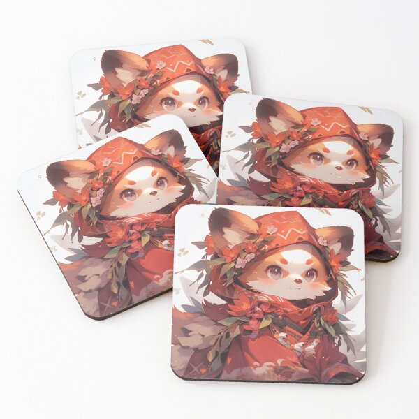 Item preview, Red Panda Fairy designed and sold by Solace Sparkles.