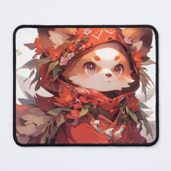 Item preview, Red Panda Fairy designed and sold by Solace Sparkles.