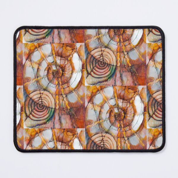 Item preview, Ammonite designed and sold by FiANiXArt.