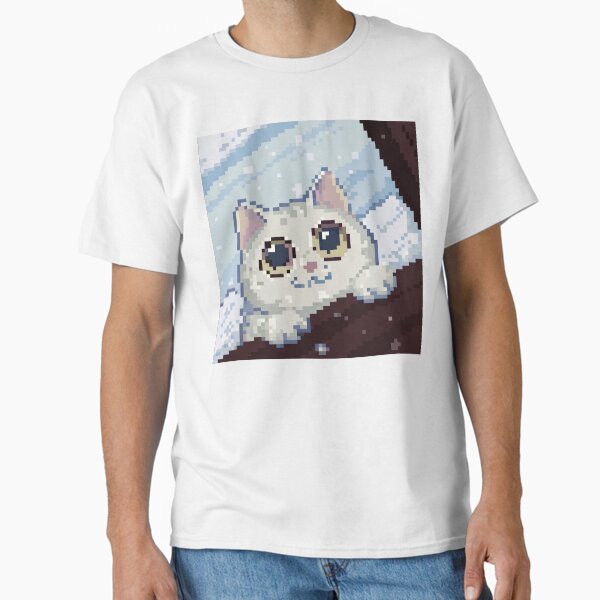 Item preview, Cute cat in window designed and sold by denisgodja27.