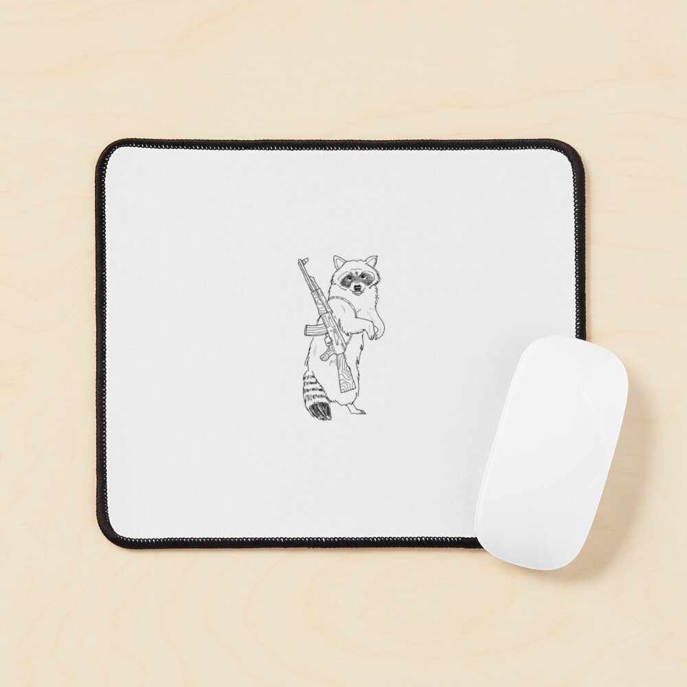 Item preview, Mouse Pad designed and sold by RadicalMoose.