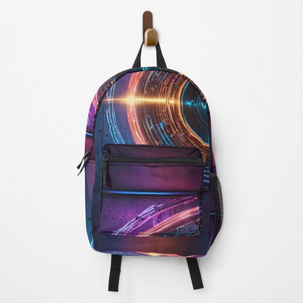 Item preview, Valance: Into the Neon Infinity designed and sold by GlitchRage.