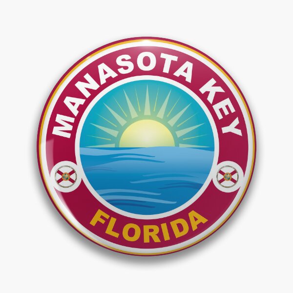 Item preview, Manasota Key Florida designed and sold by studioss76.