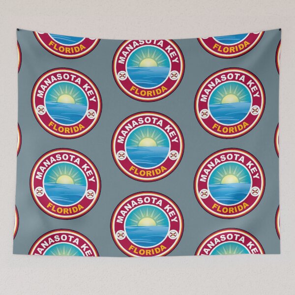 Item preview, Manasota Key Florida designed and sold by studioss76.