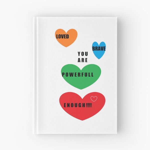 Item preview, You Are Enough designed and sold by Anointedtoday.