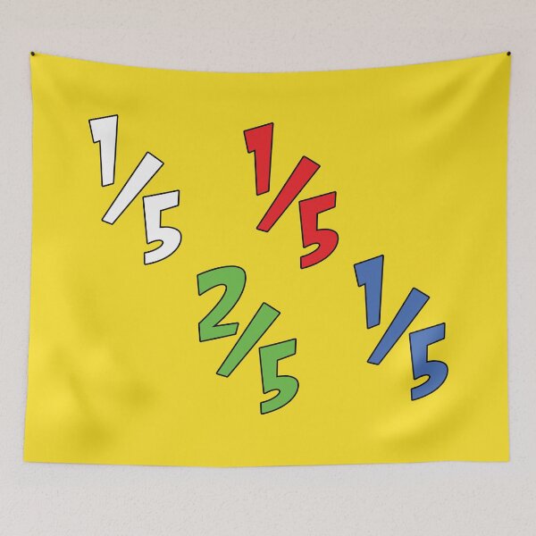 Item preview, One fifth, two fifth designed and sold by DesertG.