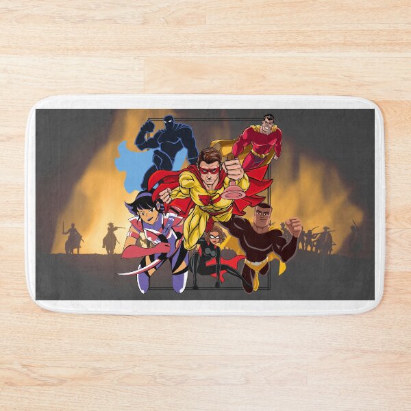 Item preview, Personal Super Hero designed and sold by ArtesioByZaber.