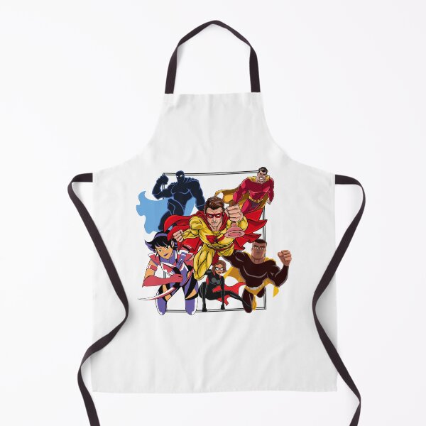 Item preview, Personal Super Hero designed and sold by ArtesioByZaber.