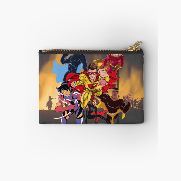 Item preview, Personal Super Hero designed and sold by ArtesioByZaber.