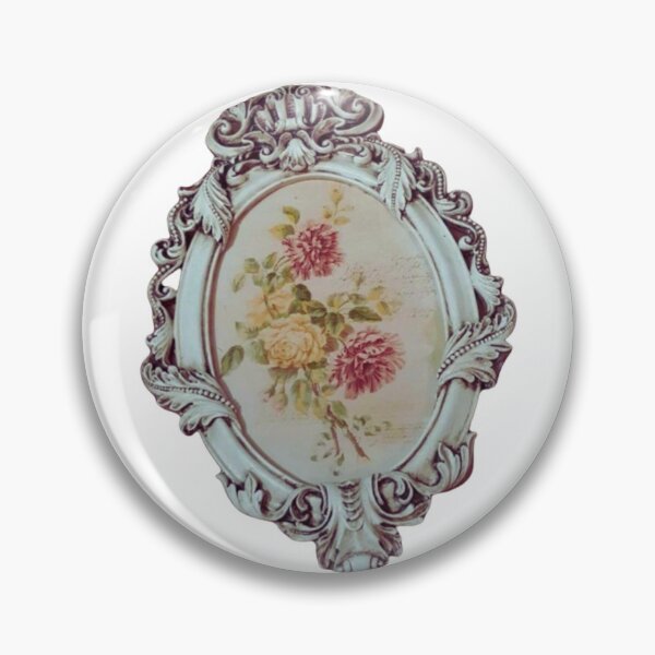 Item preview, Oval with roses  designed and sold by di-Vera-Rosati.