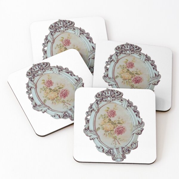 Item preview, Oval with roses  designed and sold by di-Vera-Rosati.