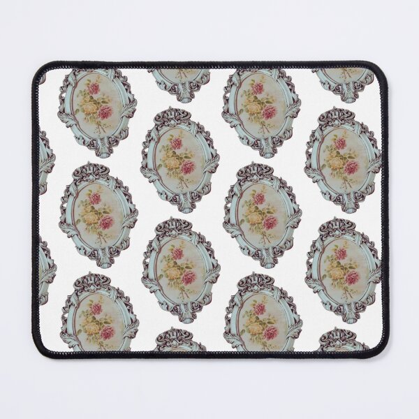 Item preview, Oval with roses  designed and sold by di-Vera-Rosati.