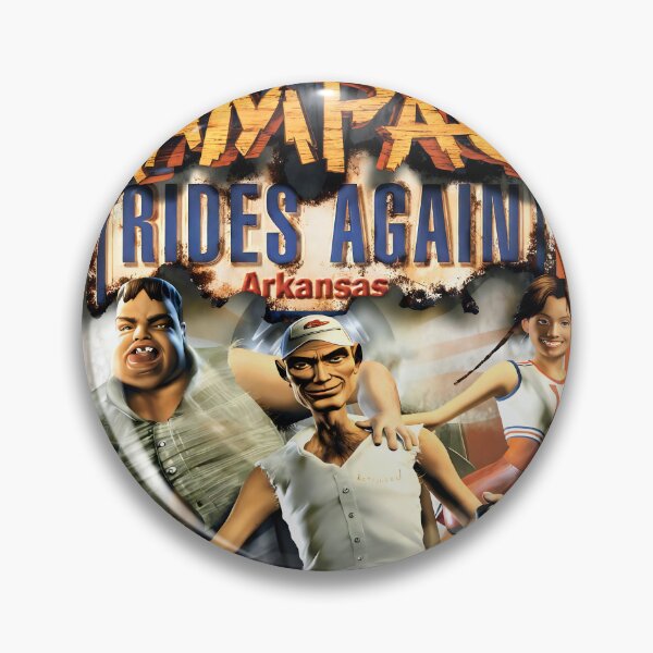 Item preview, Red Neck Rampage designed and sold by David  Blair Studios.
