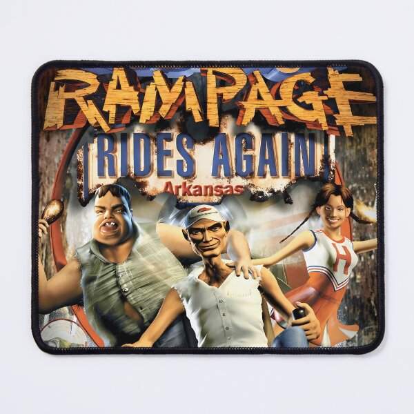 Item preview, Red Neck Rampage designed and sold by David Blair Studios.