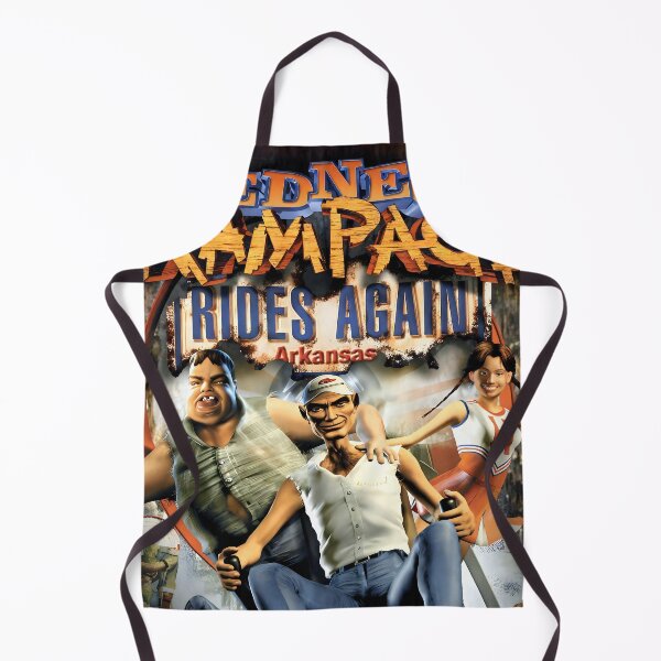 Item preview, Red Neck Rampage designed and sold by David Blair Studios.