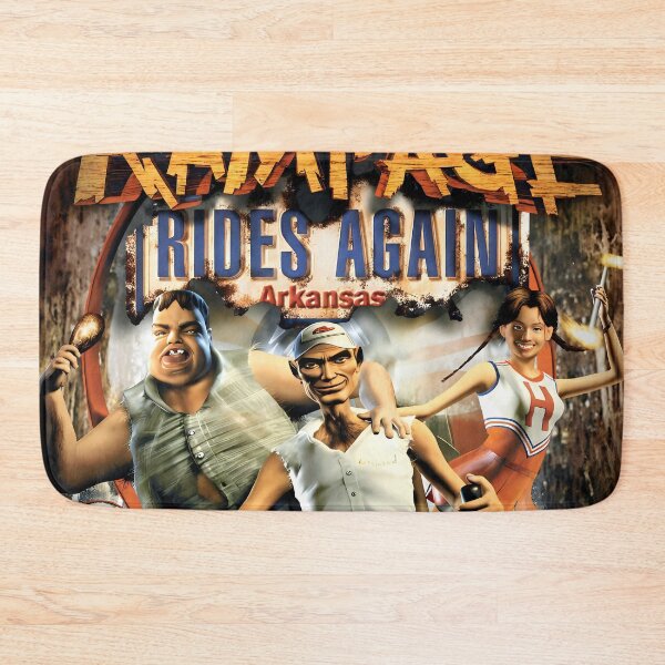 Item preview, Red Neck Rampage designed and sold by David  Blair Studios.