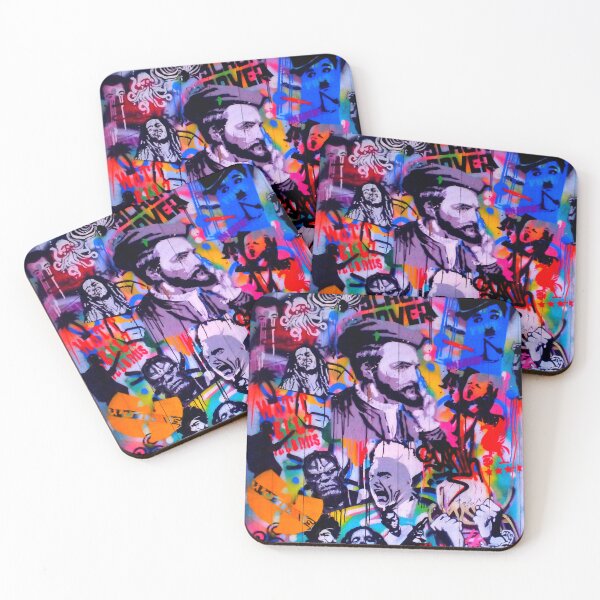Item preview, Graffiti No. 2 designed and sold by MummyEffect.