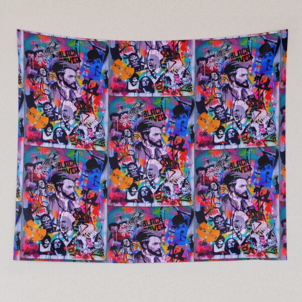 Item preview, Graffiti No. 2 designed and sold by MummyEffect.