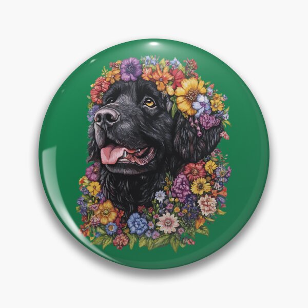 Item preview, Newfoundland Dog designed and sold by VelvetRoom.