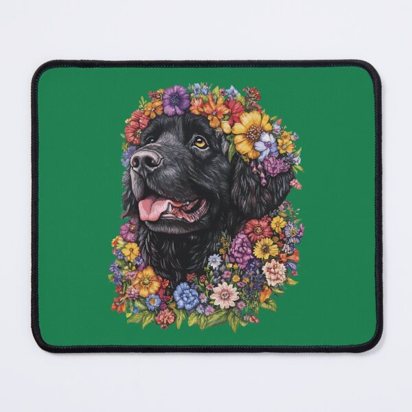 Item preview, Newfoundland Dog designed and sold by VelvetRoom.