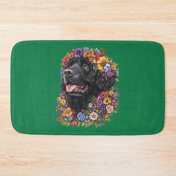 Item preview, Newfoundland Dog designed and sold by VelvetRoom.