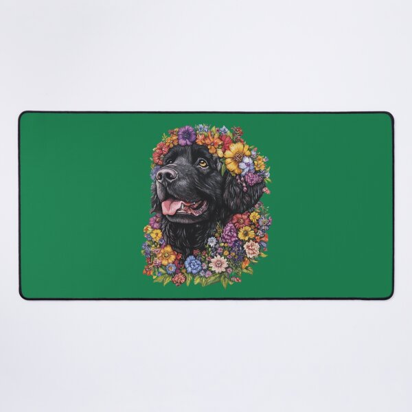 Item preview, Newfoundland Dog designed and sold by VelvetRoom.