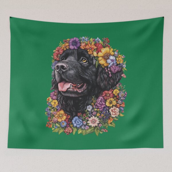 Item preview, Newfoundland Dog designed and sold by VelvetRoom.