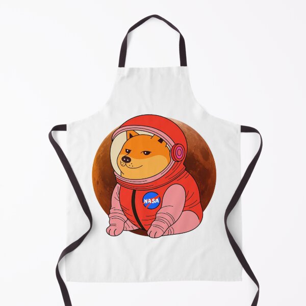 Item preview, Copy of Beautiful full moon / blood moon / Cheems astronaut meme designed and sold by DibujandoPorfa.