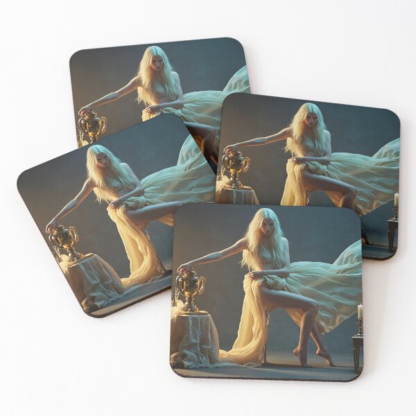 Item preview, The Lady and the Samovar designed and sold by Muse Harmony Studio.