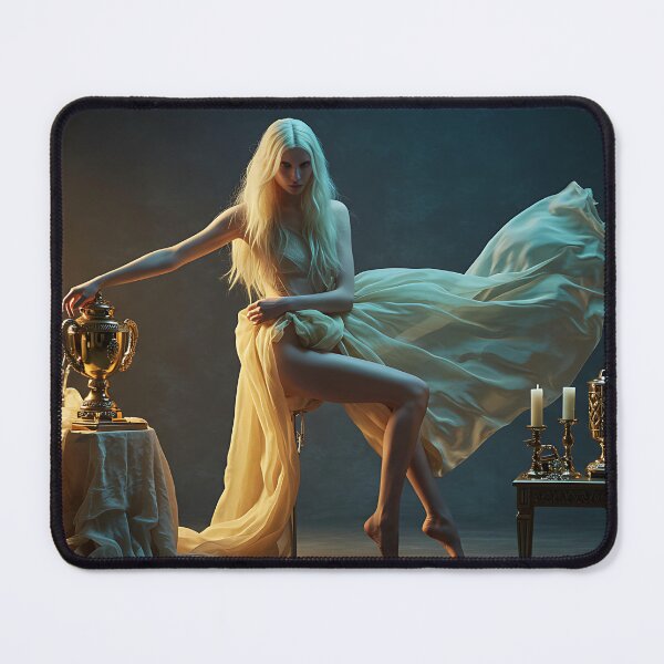 Item preview, The Lady and the Samovar designed and sold by Muse Harmony Studio.