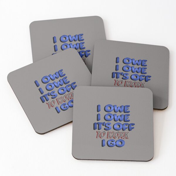 Item preview, a reason to go to work designed and sold by CammiesShop.