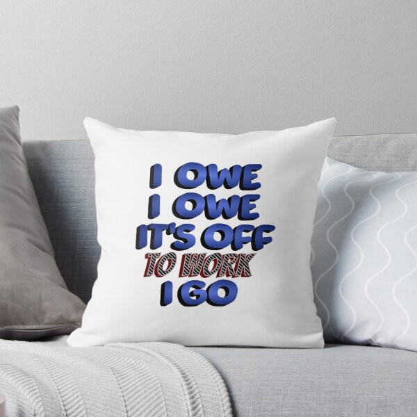 Item preview, a reason to go to work designed and sold by CammiesShop.