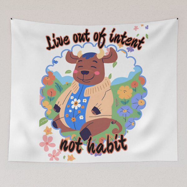 Item preview, Live out of intent designed and sold by Craftonmegan.