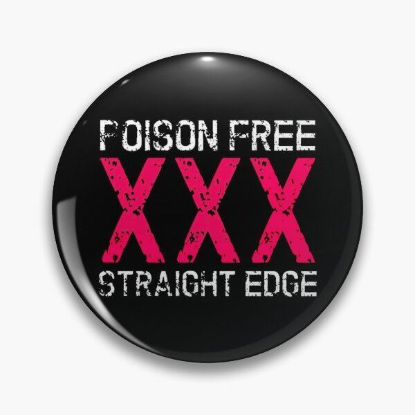 Item preview, Poison Free XXX designed and sold by KILLIGREW-JACK.