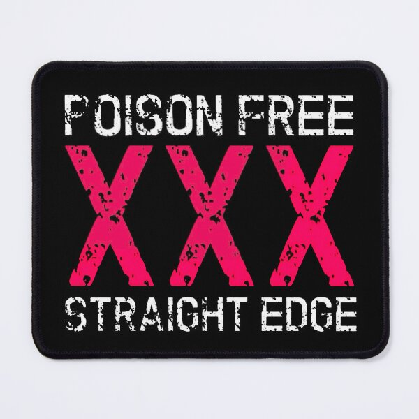 Item preview, Poison Free XXX designed and sold by KILLIGREW-JACK.